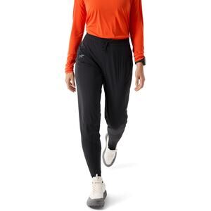 Arc'teryx Women's 6 Black Norvan Insulated Pants Trail Running Outdoor K12-1